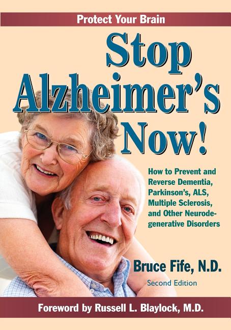 Stop Alzheimer's Now, Second Edition - Ingram