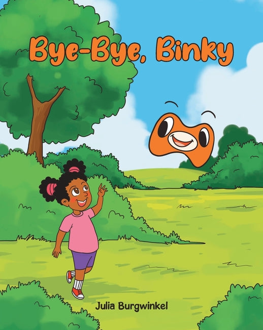 Bye-Bye, Binky - Ingram