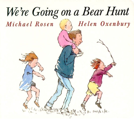 We're Going on a Bear Hunt - Ingram