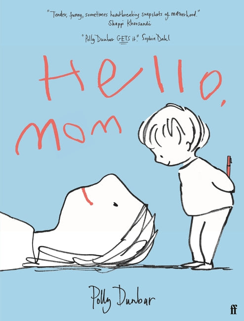 Hello, Mom - Ingram