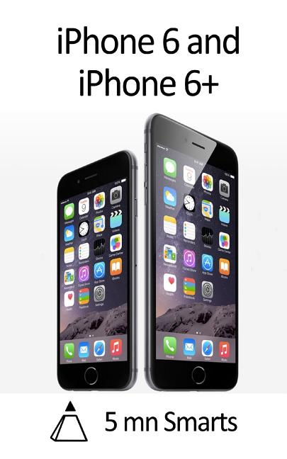 iPhone 6 and iPhone 6+: A Simple Guide to the iPhone 6's Best Features - Ingram