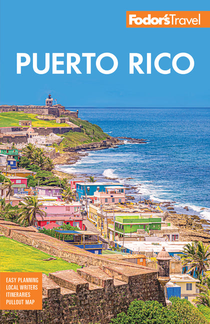 Fodor's Puerto Rico - Ingram