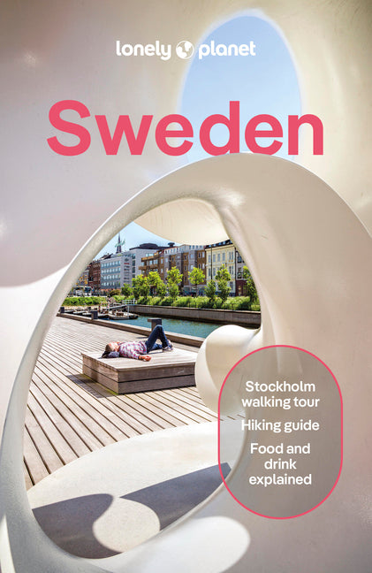 Lonely Planet Sweden - Ingram