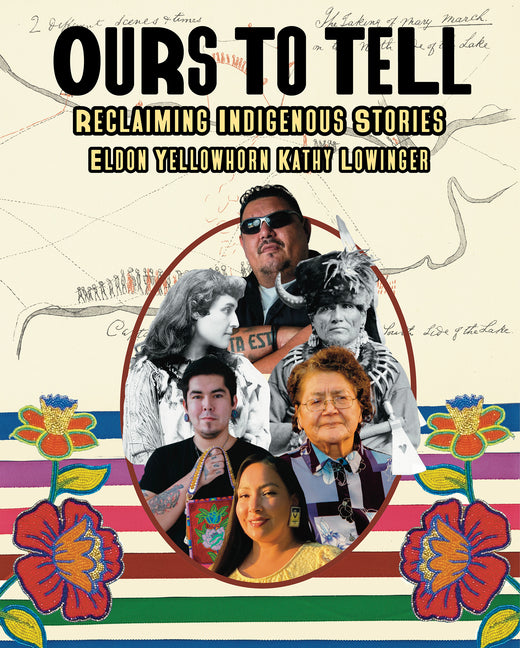 Ours to Tell: Reclaiming Indigenous Stories - Ingram