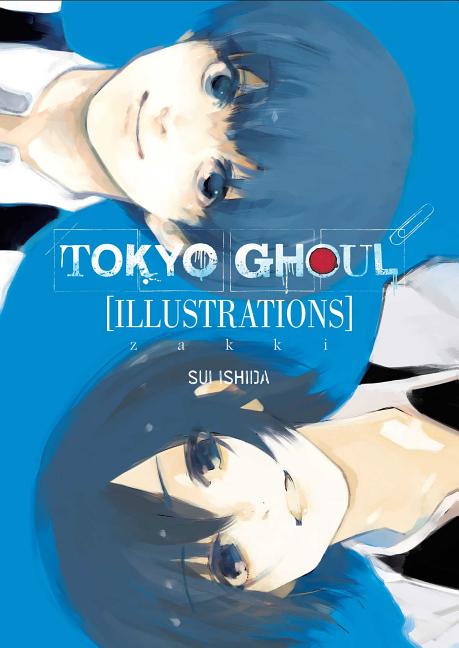 Tokyo Ghoul Illustrations: Zakki - Ingram