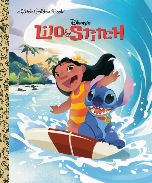 Lilo & Stitch (Disney Lilo & Stitch) - Ingram