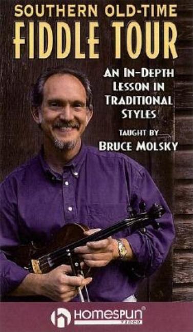 Southern Old-Time Fiddle Tour: An In-Depth Lesson in Traditional Styles - Ingram