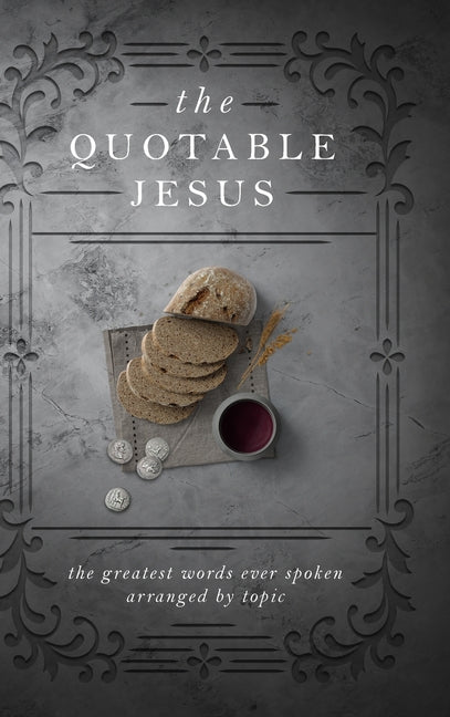 Quotable Jesus - Ingram