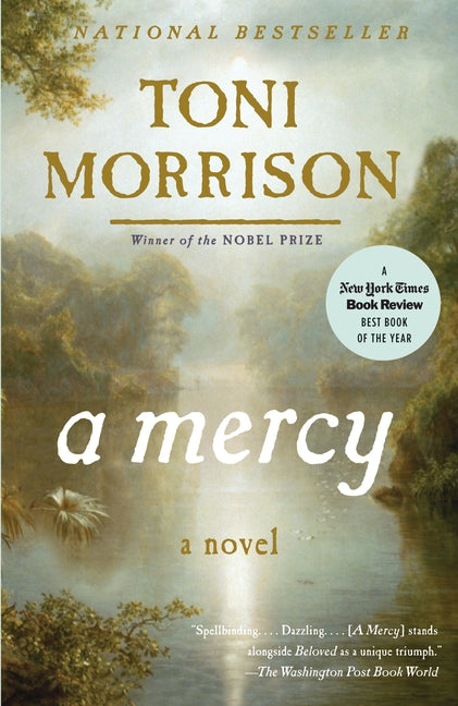 Mercy - Ingram
