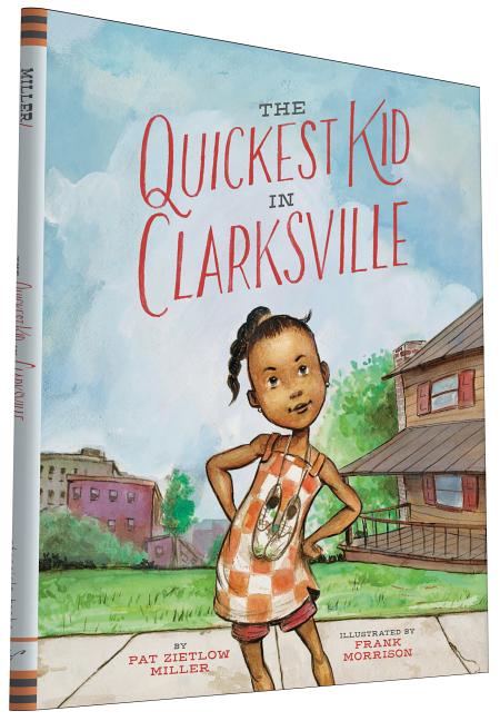 Quickest Kid in Clarksville - Ingram