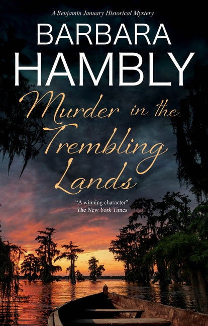 Murder in the Trembling Lands (Main) - Ingram