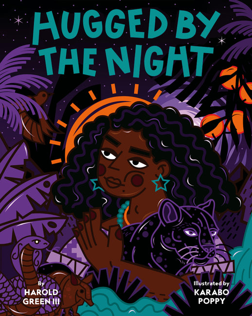 Hugged by the Night - Ingram