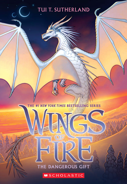 Dangerous Gift (Wings of Fire #14) - Ingram