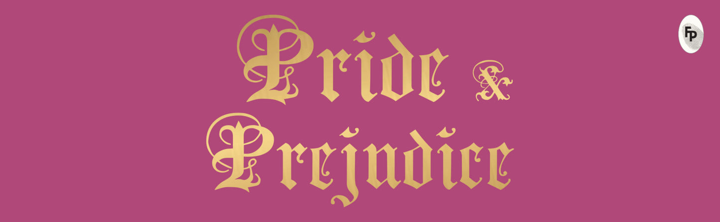 Pride & Prejudice - Ingram