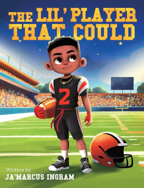 Lil' Player That Could - Ingram