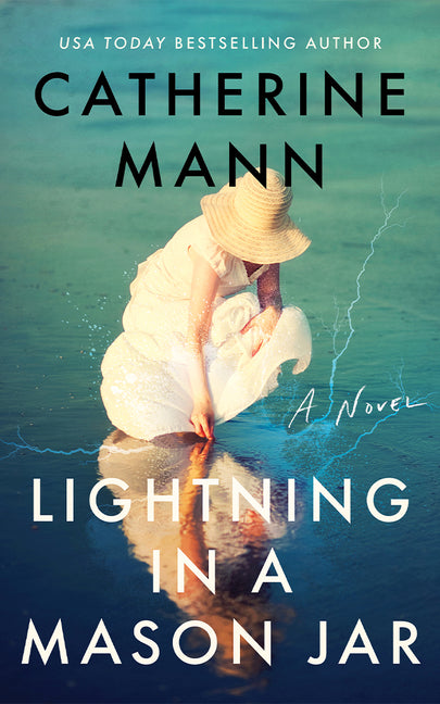 Lightning in a Mason Jar - Ingram