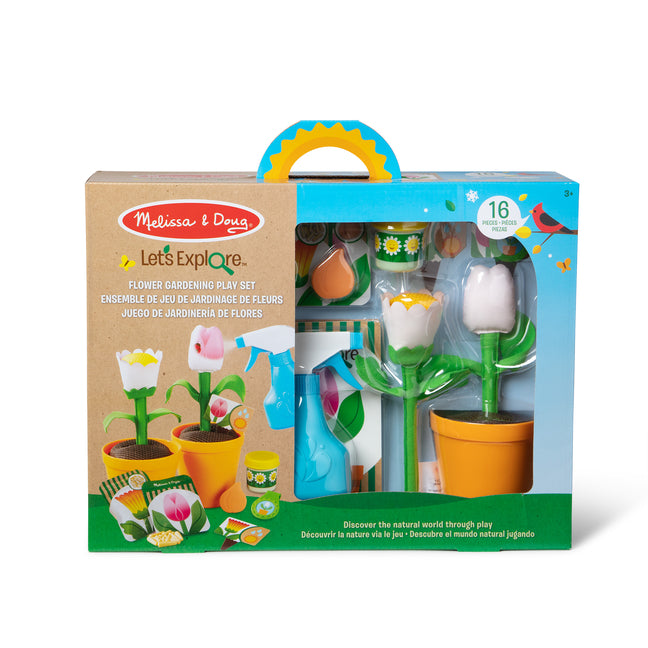 Flower Gardening Play Set - Ingram