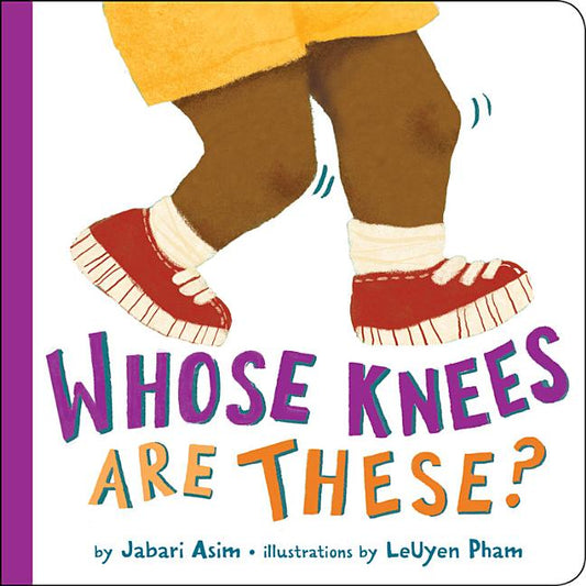 Whose Knees Are These? - Ingram