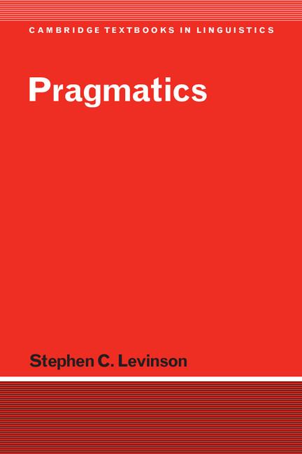 Pragmatics - Ingram