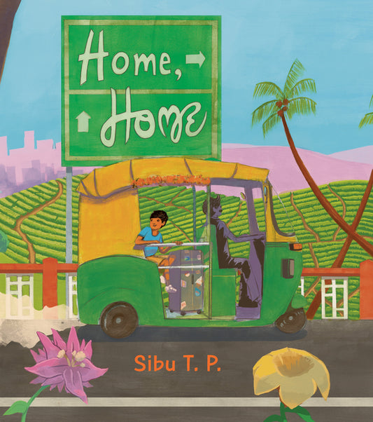 Home, Home - Ingram