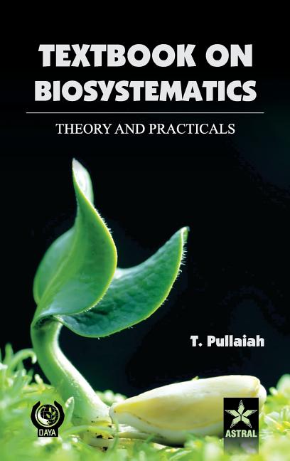 Textbook of Biosystematics theory and Practicals - Ingram