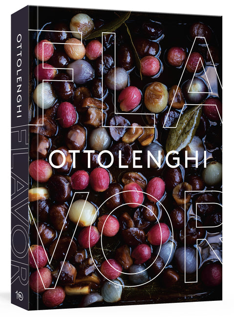 Ottolenghi Flavor: A Cookbook - Ingram