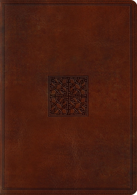 Study Bible-ESV-Celtic Imprint Design - Ingram