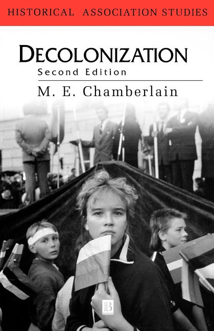 Decolonization 2e (Revised) - Ingram