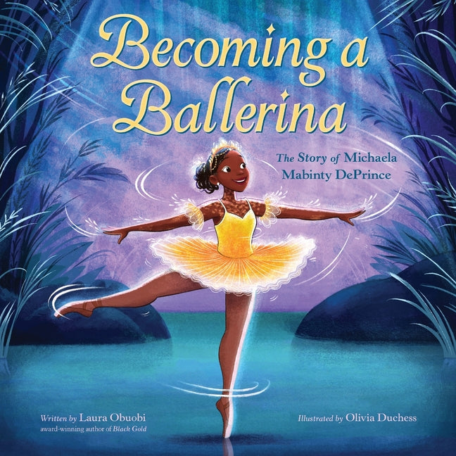 Becoming a Ballerina: The Story of Michaela Mabinty Deprince - Ingram