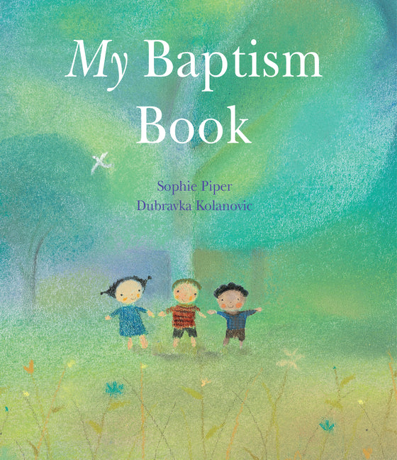 My Baptism Book - Ingram