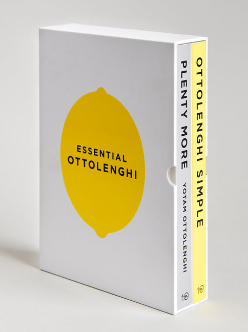 Essential Ottolenghi [Special Edition, Two-Book Boxed Set]: Plenty More and Ottolenghi Simple - Ingram