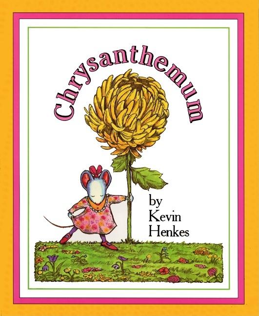 Chrysanthemum: A First Day of School Book for Kids - Ingram
