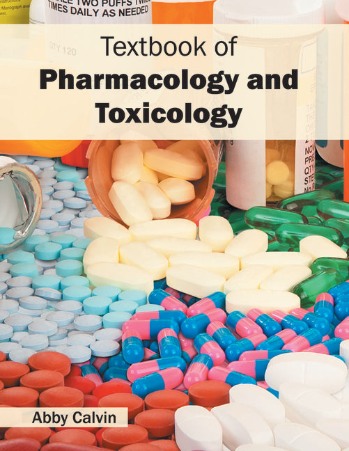 Textbook of Pharmacology and Toxicology - Ingram