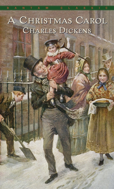 Christmas Carol - Ingram