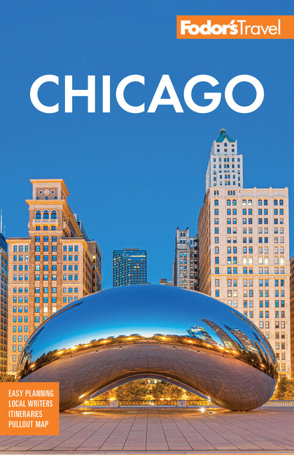 Fodor's Chicago - Ingram