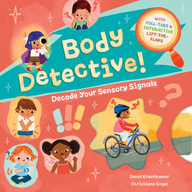 Body Detective!: Decode Your Sensory Signals - Ingram