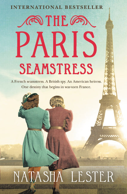 Paris Seamstress - Ingram