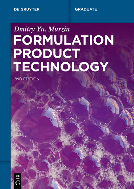 Formulation Product Technology (Revised and Extended) - Ingram