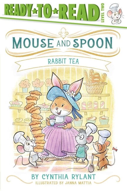 Rabbit Tea: Ready-To-Read Level 2 - Ingram