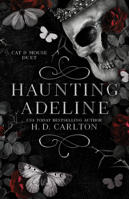 Haunting Adeline - Ingram