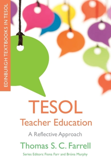 TESOL Teacher Education: A Reflective Approach - Ingram