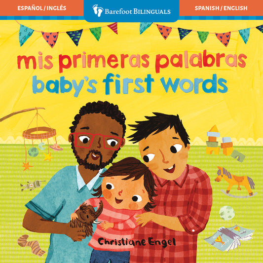 MIS Primeras Palabras / Baby's First Words - Ingram