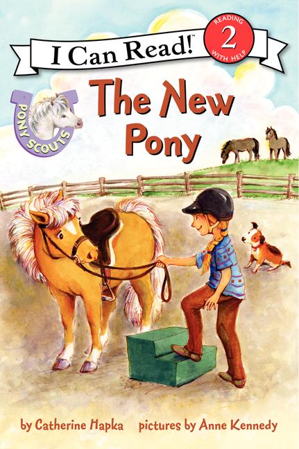 New Pony - Ingram
