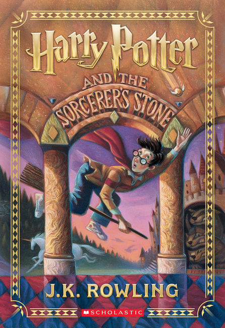 Harry Potter and the Sorcerer's Stone (Harry Potter, Book 1) - Ingram