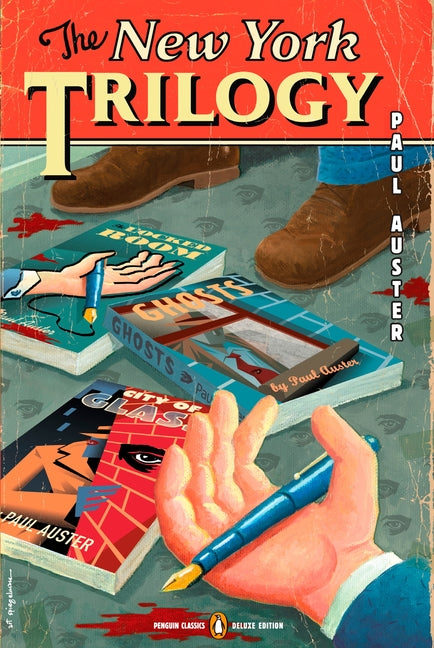 New York Trilogy: (Penguin Classics Deluxe Edition) - Ingram