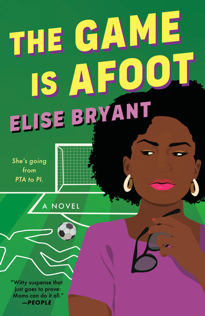 Game Is Afoot - Ingram