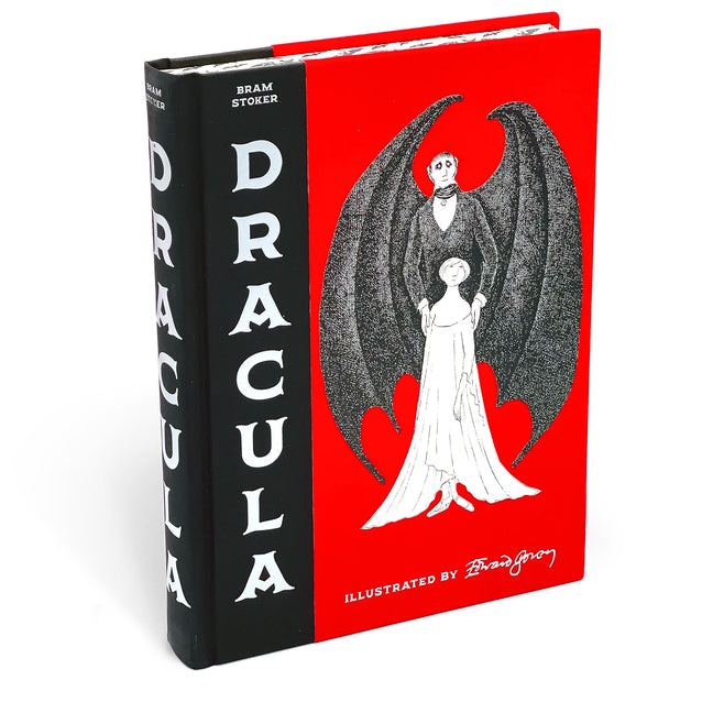 Dracula (Deluxe Edition) - Ingram