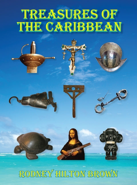 Treasures of the Caribbean - Ingram