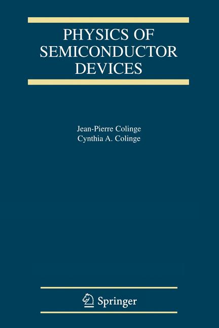 Physics of Semiconductor Devices (2002) - Ingram