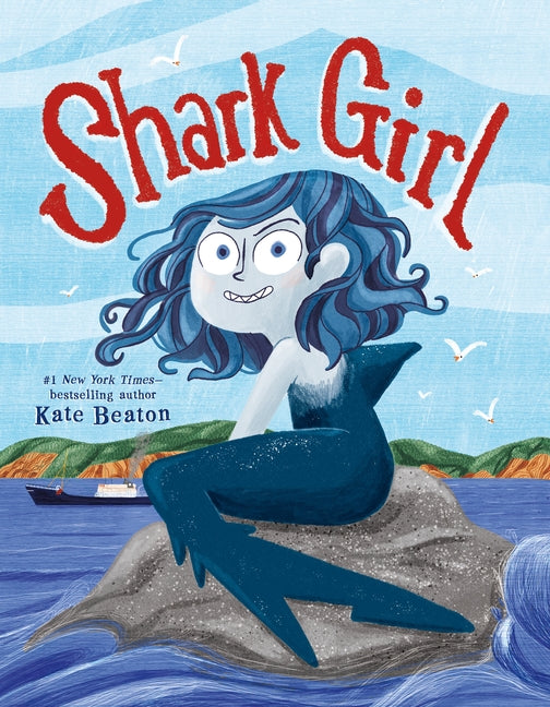 Shark Girl - Ingram